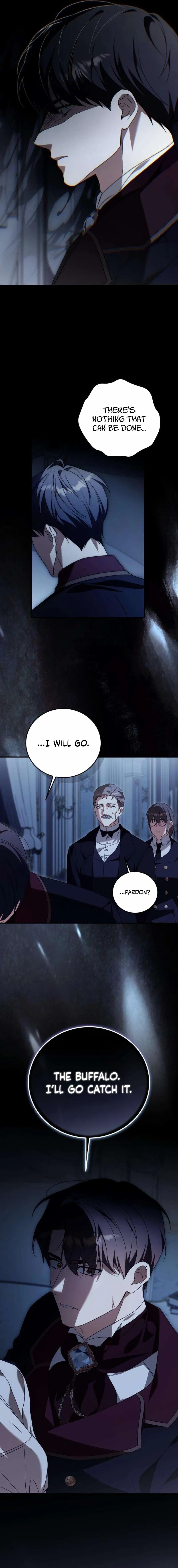 Having Enemy’s Baby Chapter 16 page 9 - 