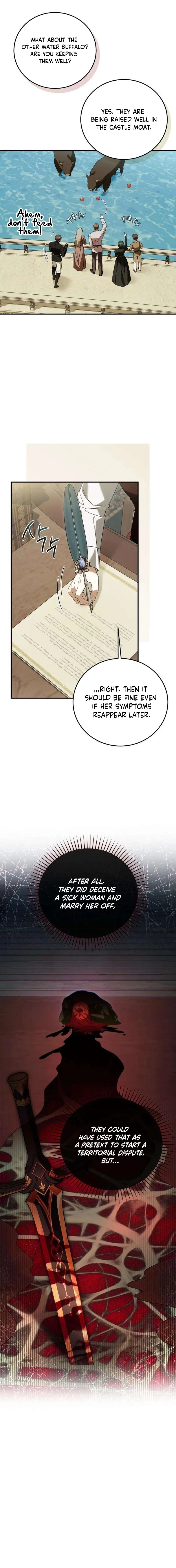 Having Enemy’s Baby Chapter 17 page 2 - 
