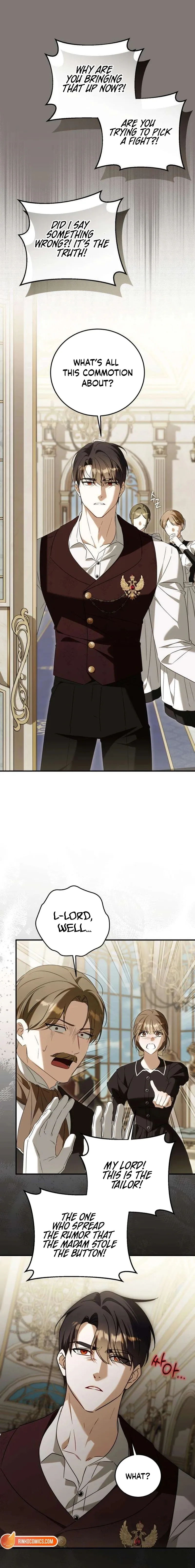 Having Enemy’s Baby Chapter 17 page 11 - 
