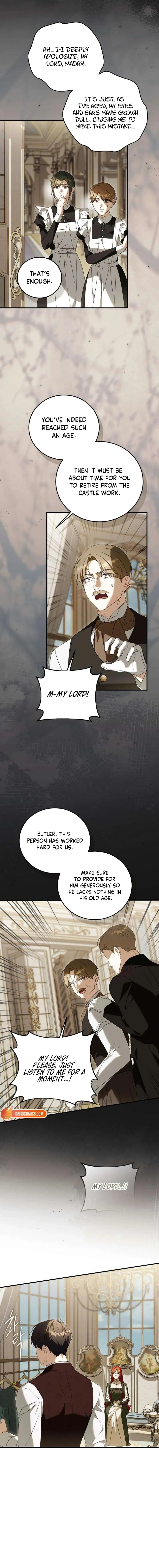 Having Enemy’s Baby Chapter 17 page 13 - 