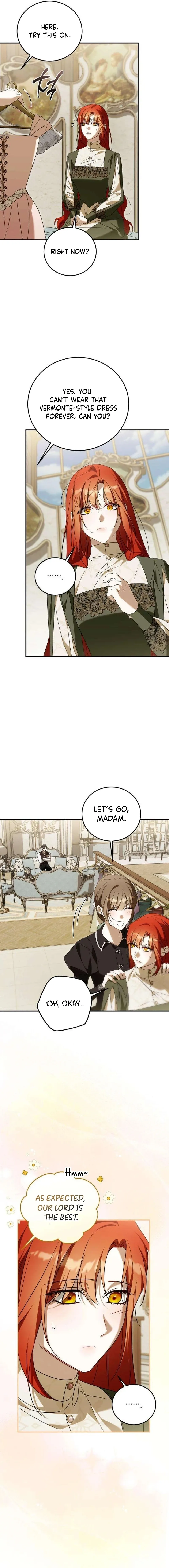 Having Enemy’s Baby Chapter 17 page 14 - 