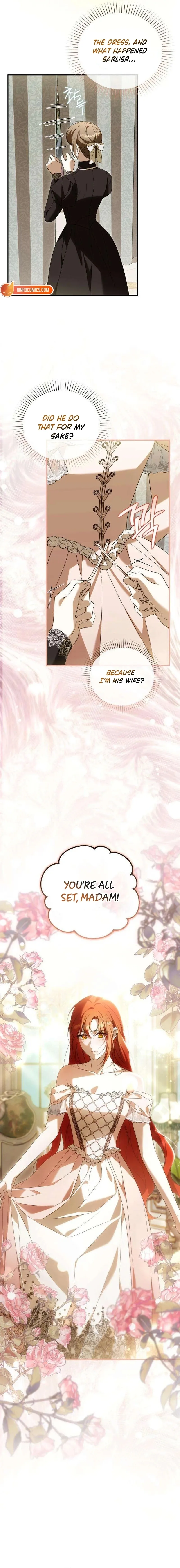 Having Enemy’s Baby Chapter 17 page 15 - 