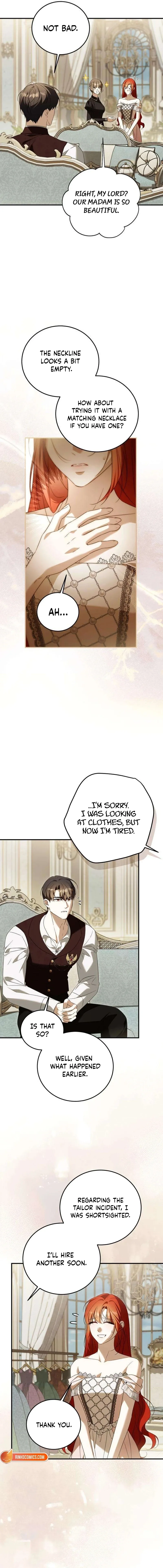 Having Enemy’s Baby Chapter 17 page 16 - 