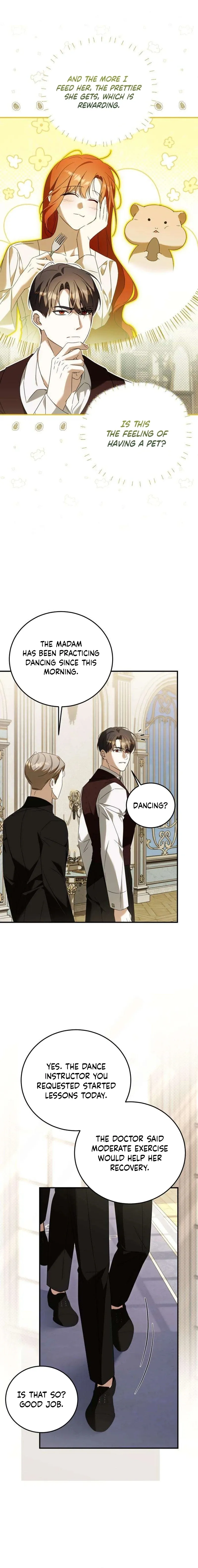 Having Enemy’s Baby Chapter 17 page 4 - 