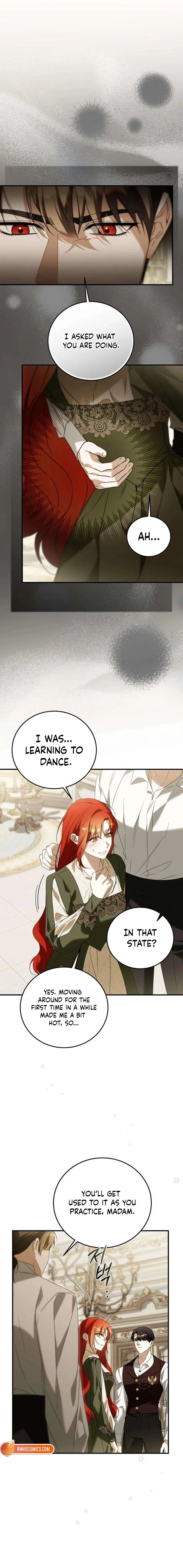 Having Enemy’s Baby Chapter 17 page 6 - 