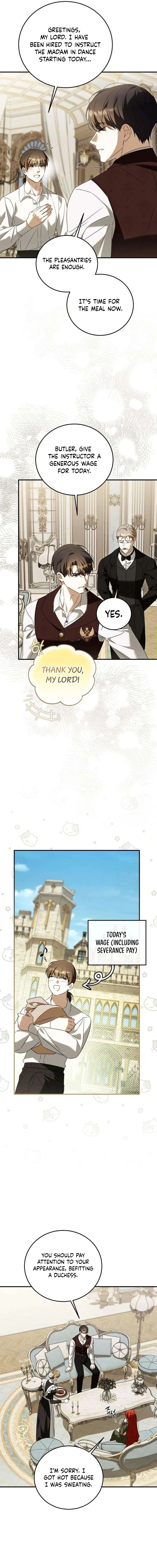 Having Enemy’s Baby Chapter 17 page 7 - 