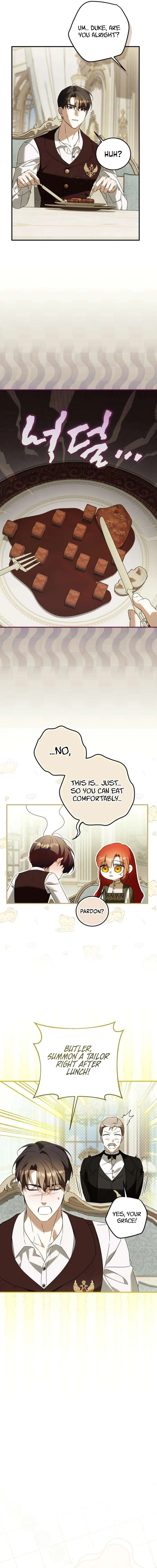 Having Enemy’s Baby Chapter 17 page 9 - 