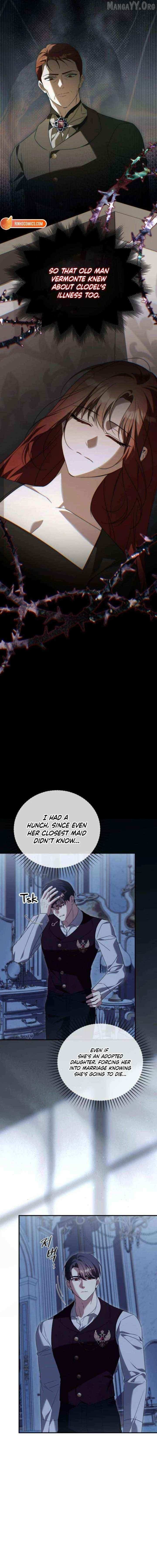 Having Enemy’s Baby Chapter 18 page 2 - 