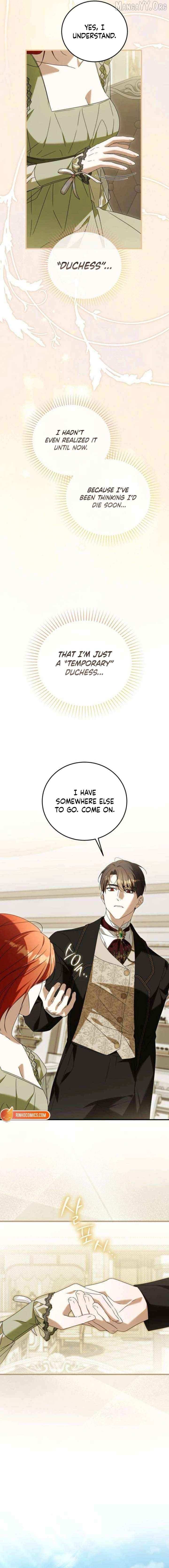Having Enemy’s Baby Chapter 18 page 13 - 