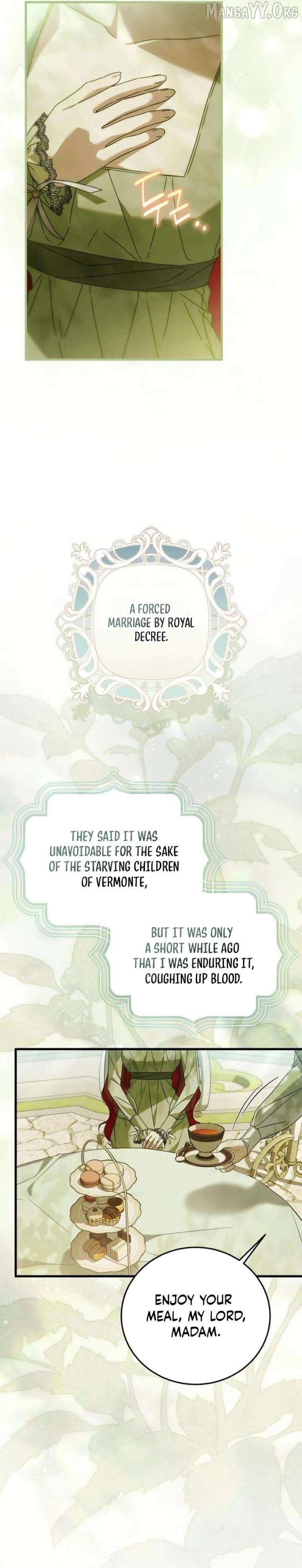Having Enemy’s Baby Chapter 18 page 18 - 
