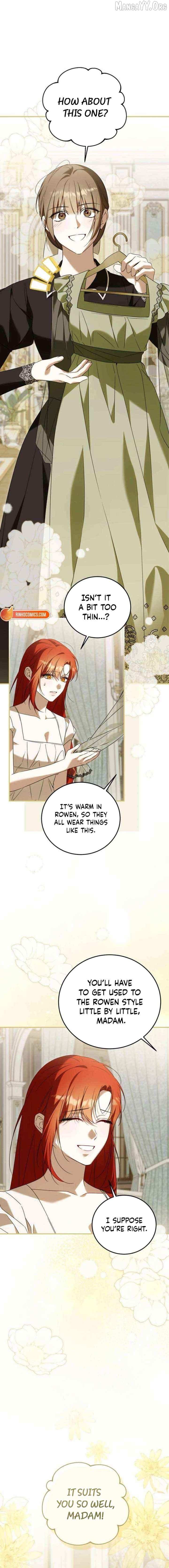 Having Enemy’s Baby Chapter 18 page 5 - 