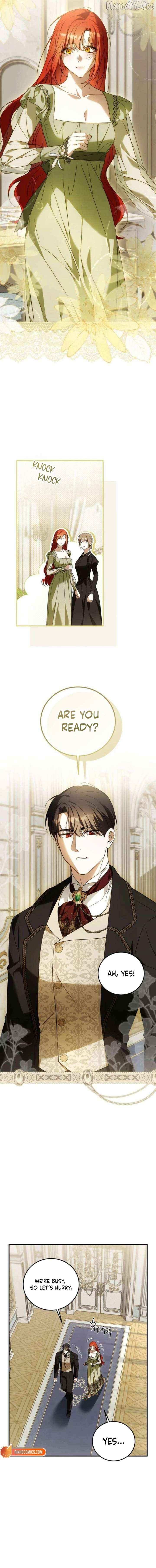 Having Enemy’s Baby Chapter 18 page 6 - 