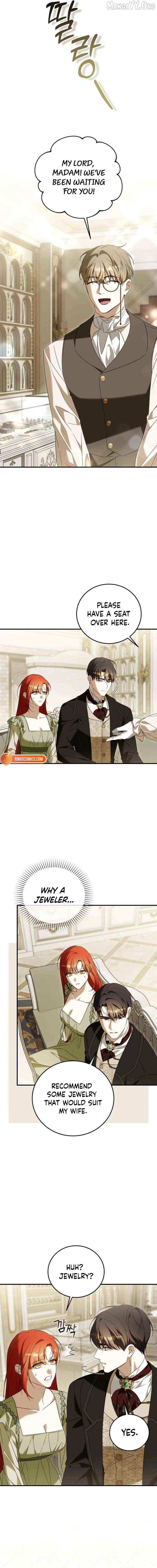 Having Enemy’s Baby Chapter 18 page 8 - 