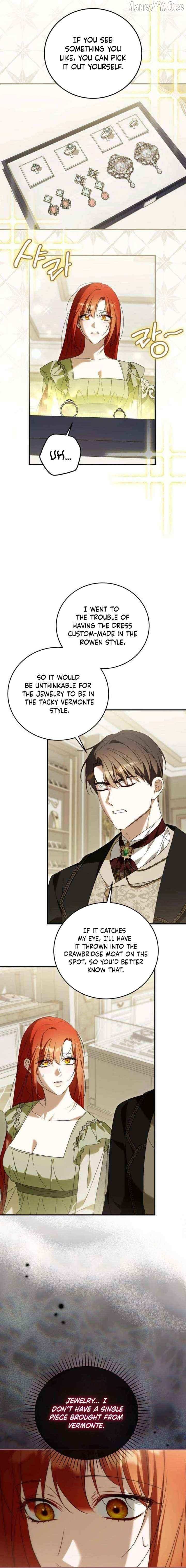 Having Enemy’s Baby Chapter 18 page 9 - 