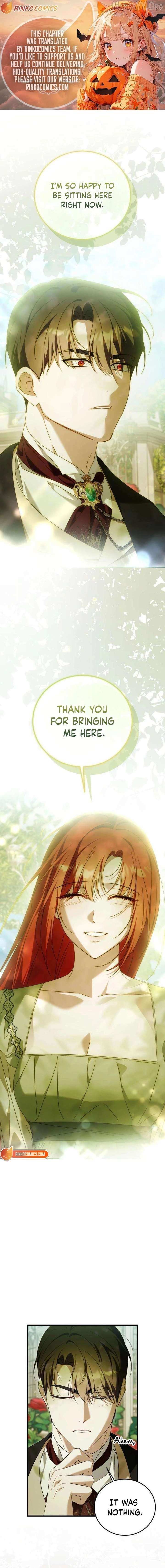 Having Enemy’s Baby Chapter 19 page 1 - 