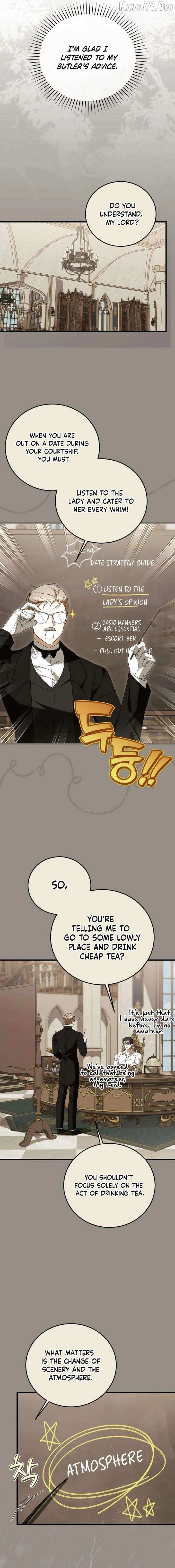 Having Enemy’s Baby Chapter 19 page 2 - 