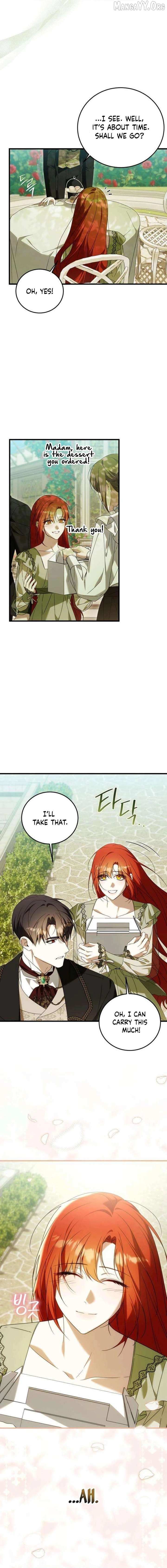 Having Enemy’s Baby Chapter 19 page 12 - 