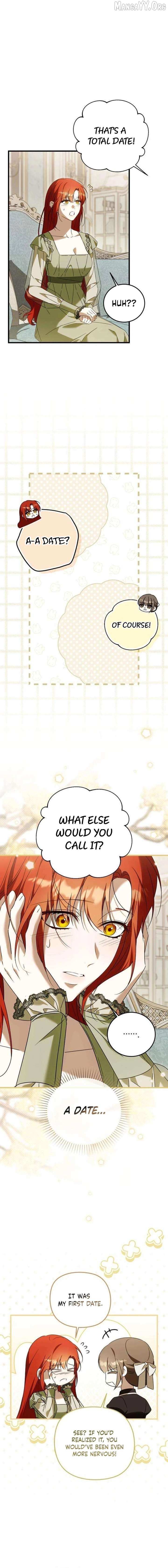 Having Enemy’s Baby Chapter 19 page 14 - 