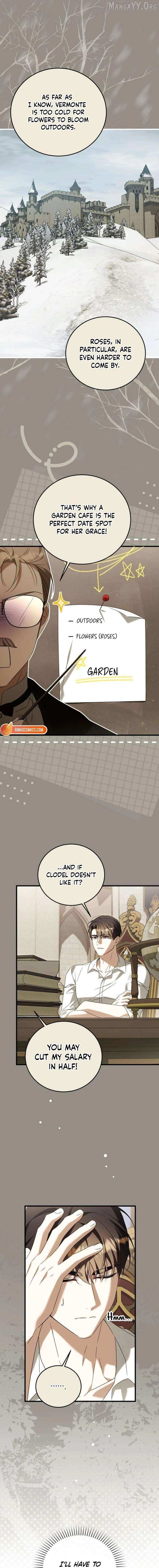 Having Enemy’s Baby Chapter 19 page 3 - 