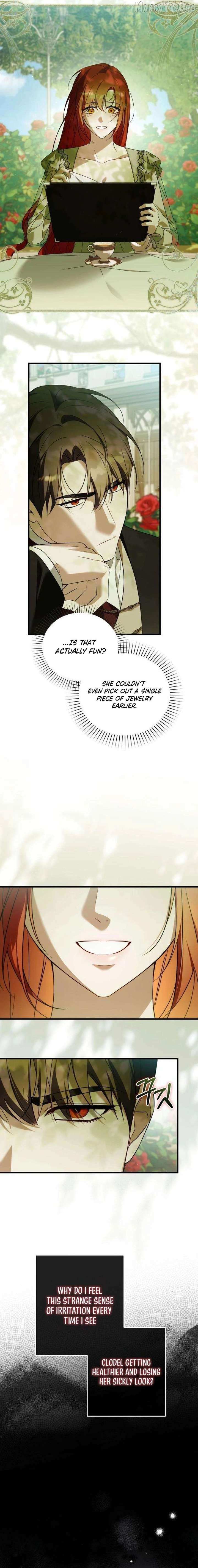 Having Enemy’s Baby Chapter 19 page 5 - 
