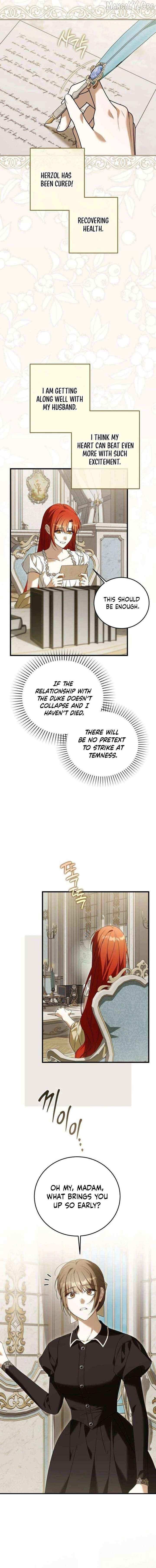 Having Enemy’s Baby Chapter 20 page 14 - 