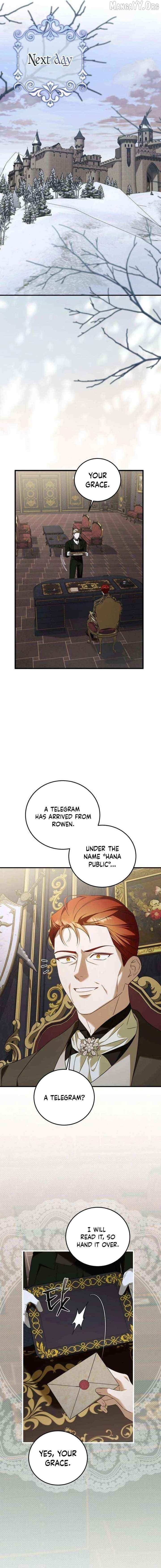 Having Enemy’s Baby Chapter 20 page 16 - 