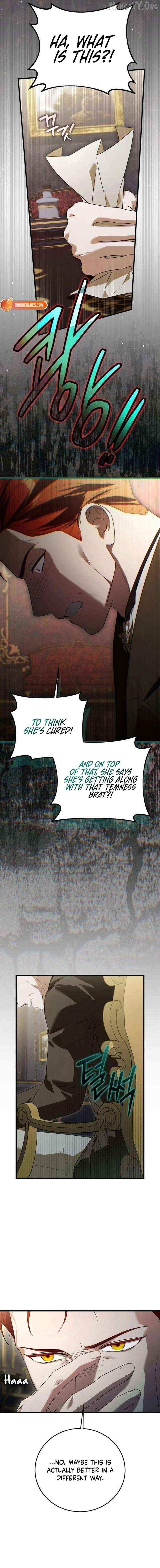 Having Enemy’s Baby Chapter 20 page 18 - 