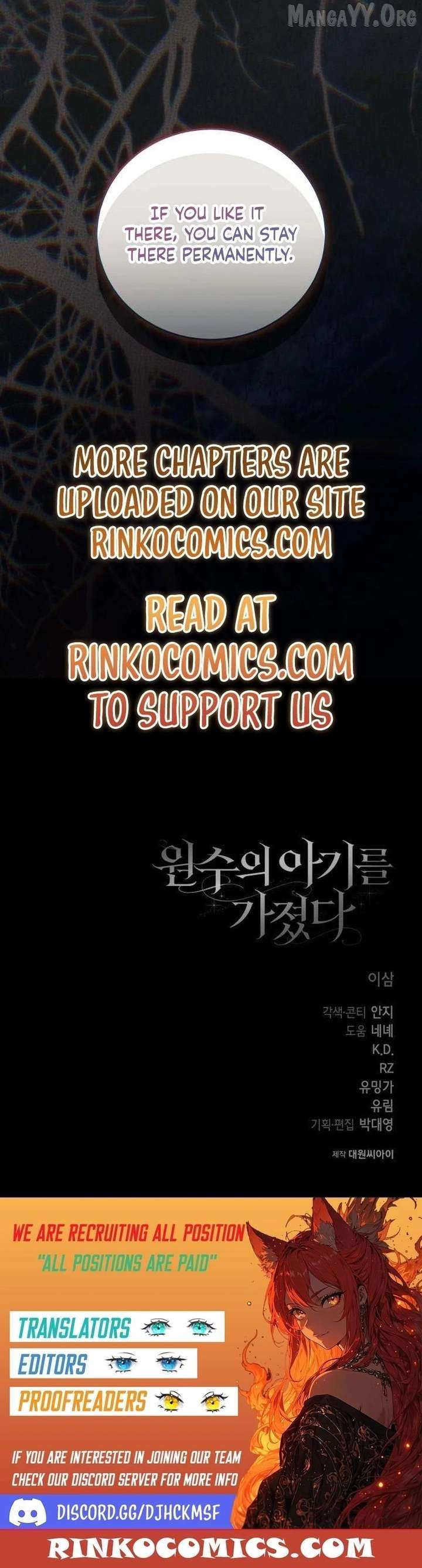 Having Enemy’s Baby Chapter 20 page 20 - 