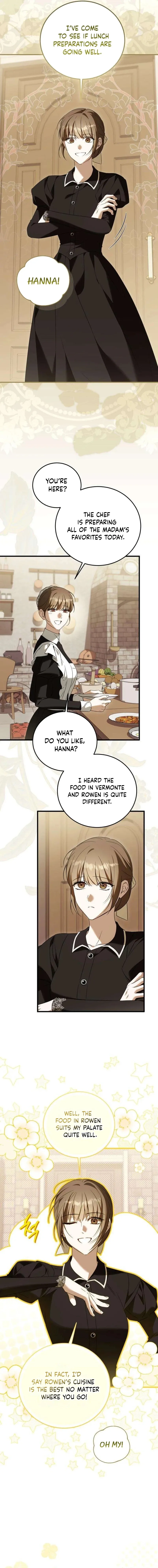 Having Enemy’s Baby Chapter 21 page 2 - 