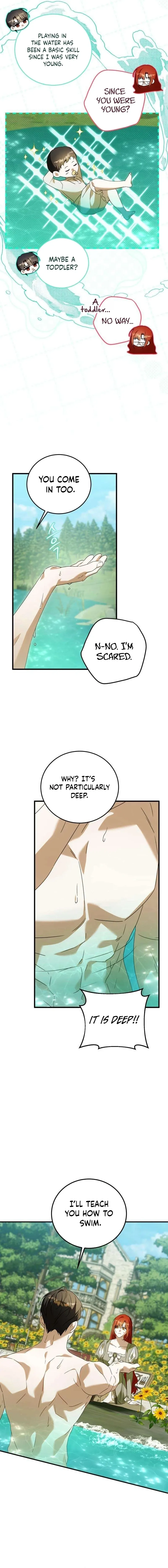 Having Enemy’s Baby Chapter 21 page 14 - 