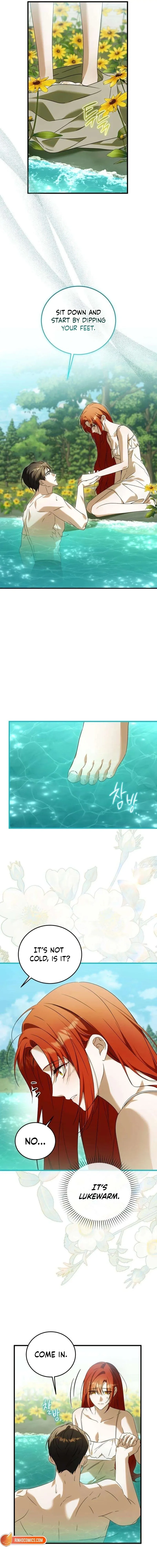 Having Enemy’s Baby Chapter 21 page 16 - 