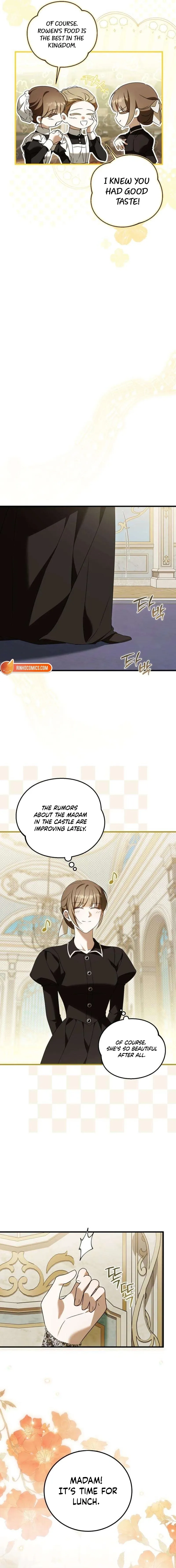 Having Enemy’s Baby Chapter 21 page 3 - 
