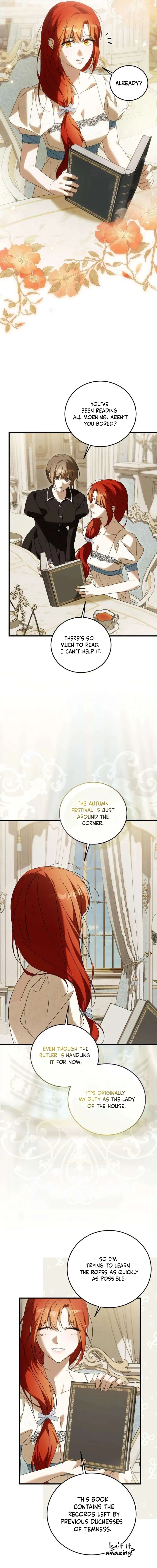 Having Enemy’s Baby Chapter 21 page 4 - 
