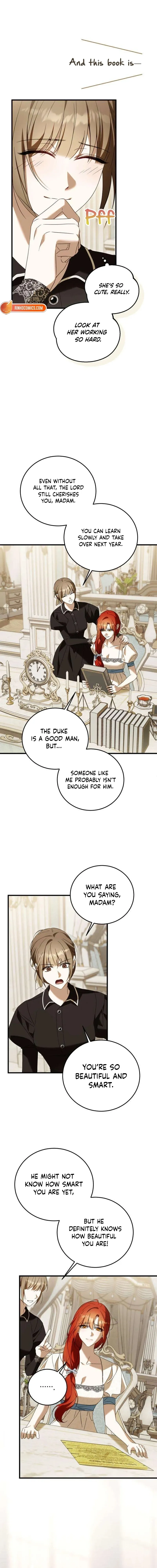 Having Enemy’s Baby Chapter 21 page 5 - 