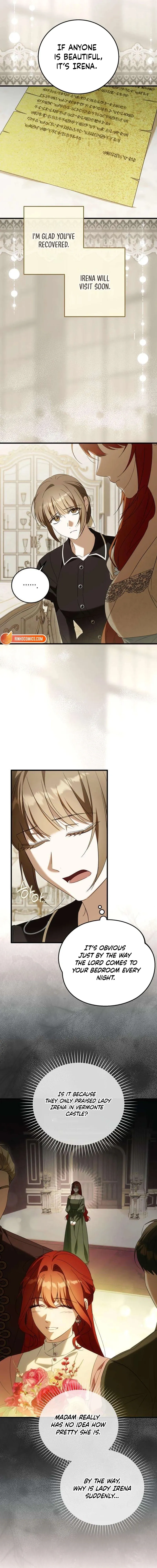 Having Enemy’s Baby Chapter 21 page 6 - 