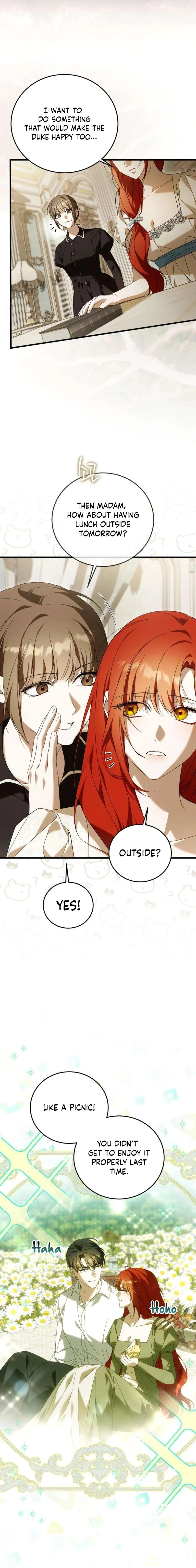 Having Enemy’s Baby Chapter 21 page 7 - 