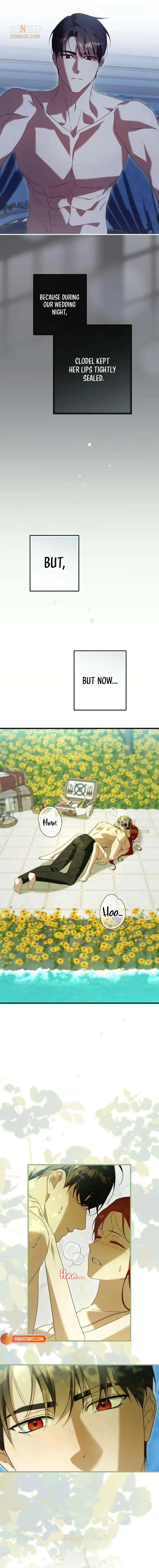 Having Enemy’s Baby Chapter 22 page 13 - 