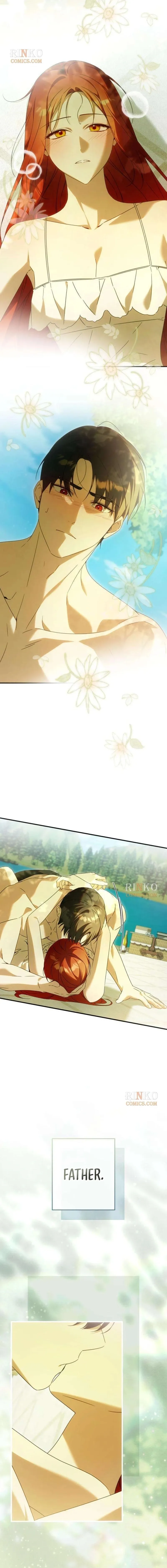 Having Enemy’s Baby Chapter 22 page 14 - 