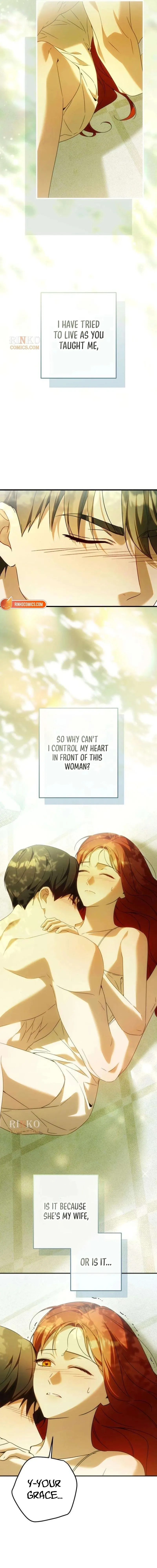 Having Enemy’s Baby Chapter 22 page 15 - 