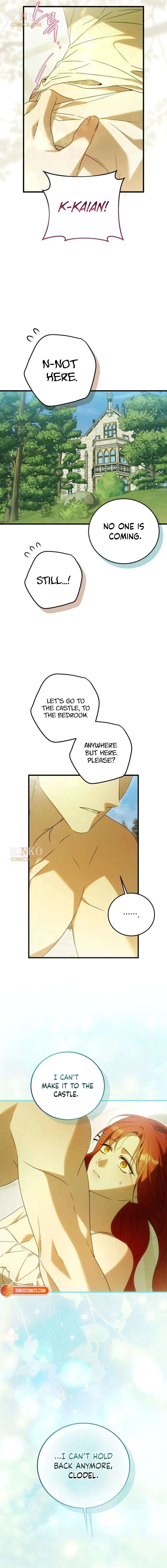 Having Enemy’s Baby Chapter 22 page 18 - 