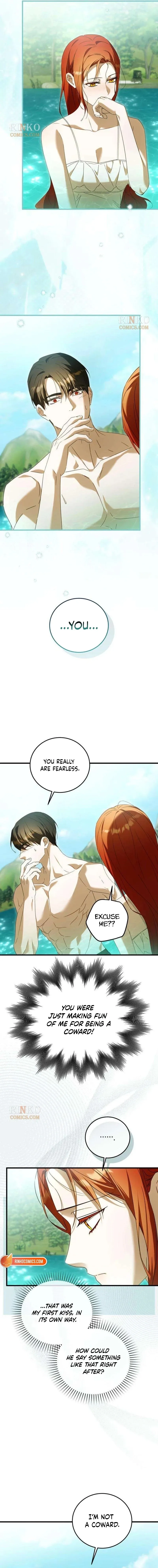 Having Enemy’s Baby Chapter 22 page 6 - 