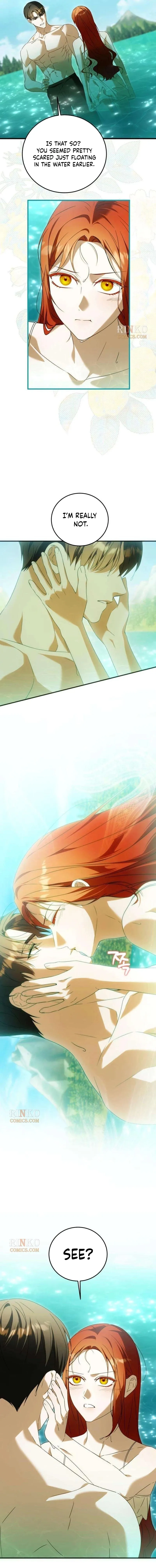 Having Enemy’s Baby Chapter 22 page 7 - 