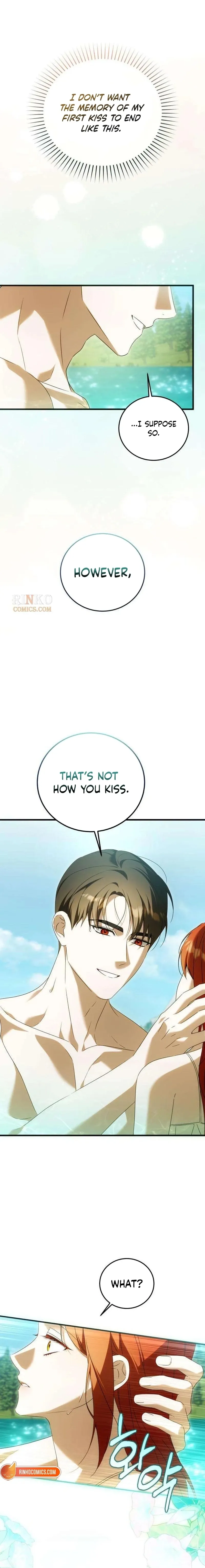 Having Enemy’s Baby Chapter 22 page 8 - 