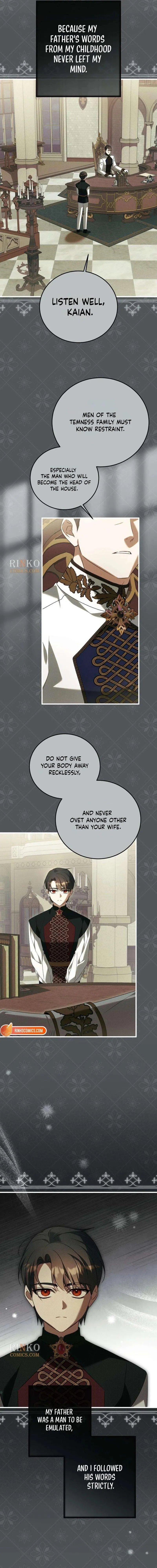 Having Enemy’s Baby Chapter 22 page 10 - 