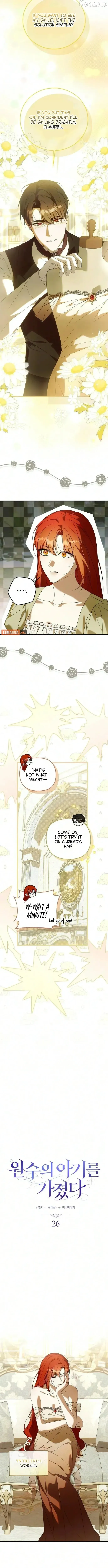 Having Enemy’s Baby Chapter 26 page 2 - 