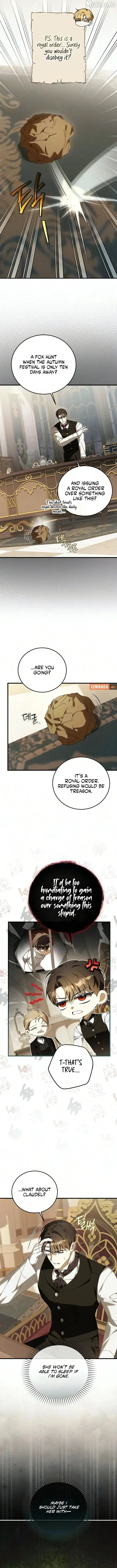 Having Enemy’s Baby Chapter 26 page 11 - 
