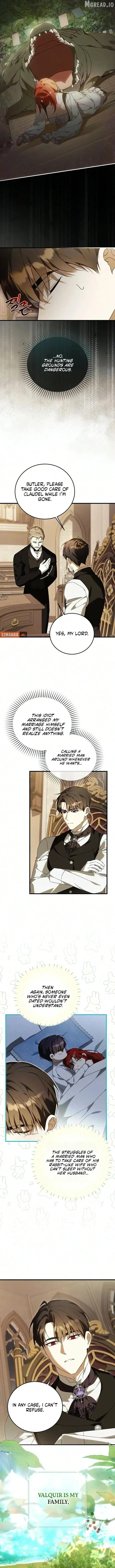 Having Enemy’s Baby Chapter 26 page 12 - 