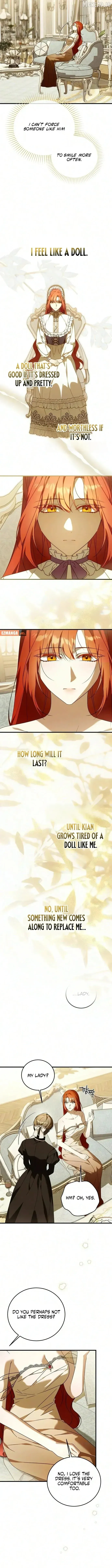 Having Enemy’s Baby Chapter 26 page 4 - 