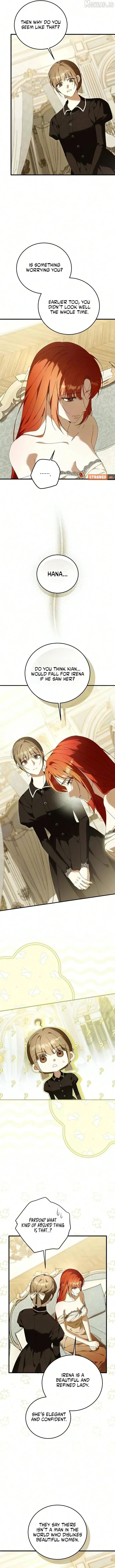 Having Enemy’s Baby Chapter 26 page 5 - 
