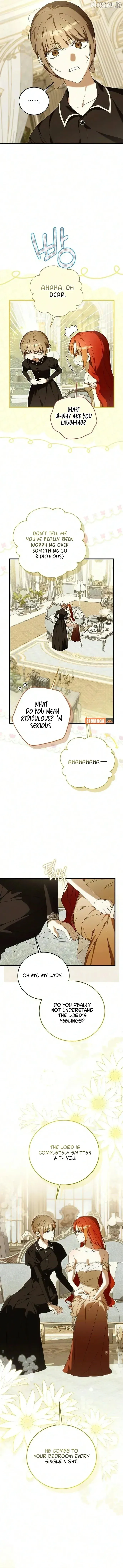 Having Enemy’s Baby Chapter 26 page 6 - 